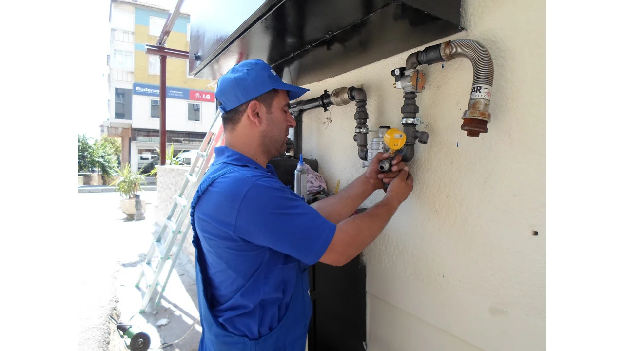 Gömeç Doğalgazcı