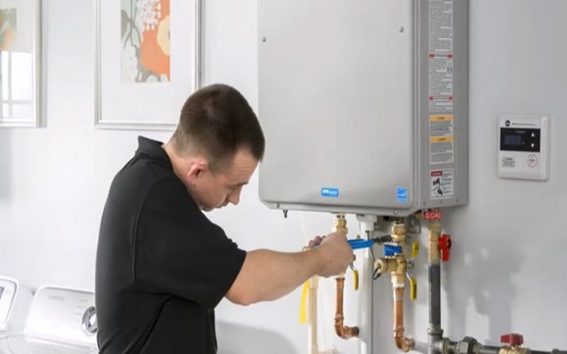 Gömeç Doğalgazcı